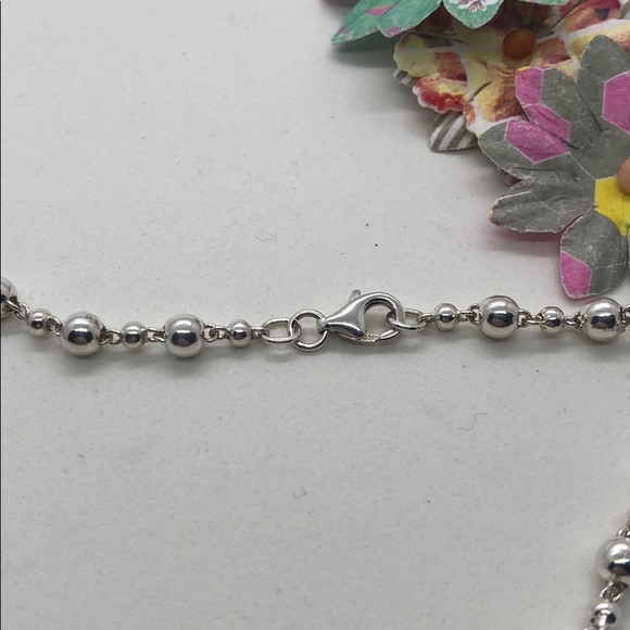 Tree of Life Sterling Necklace - Picture 4 of 7